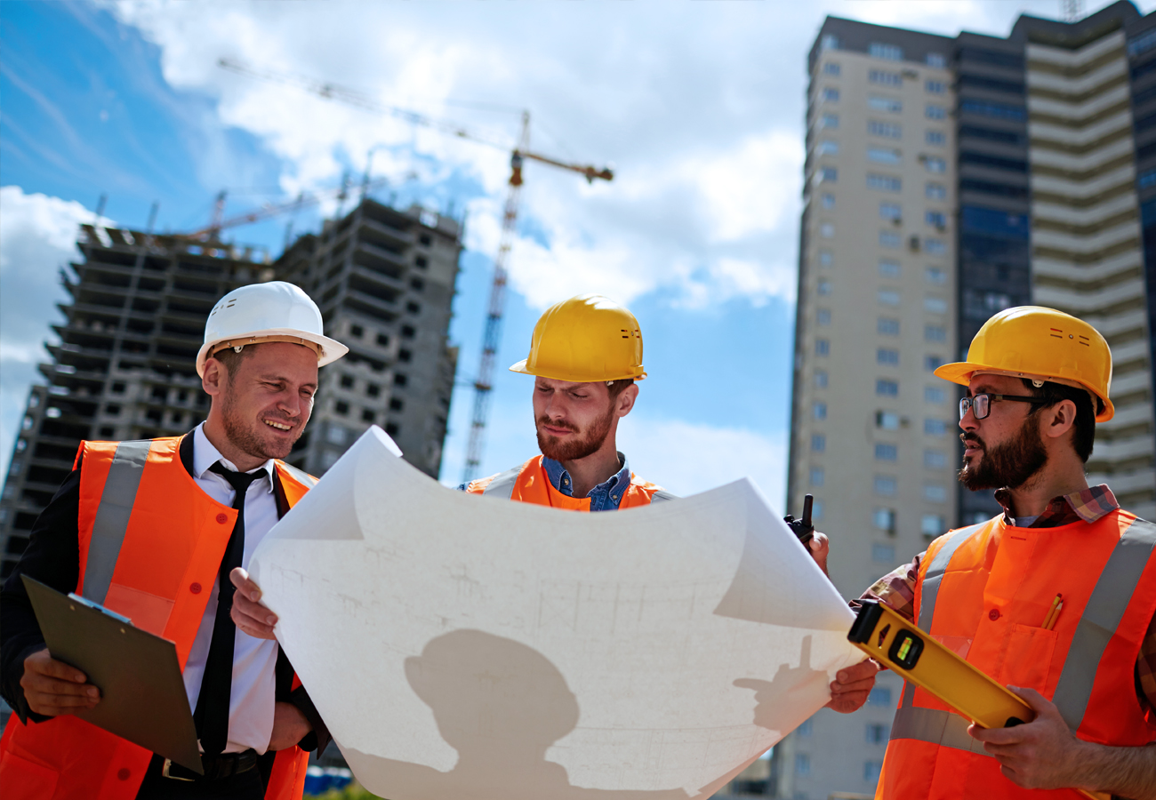 Opportunities in the Gulf Region’s Construction Industry